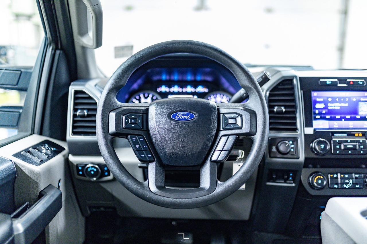 2021 Ford F-250 4x4 Crew Cab XLT FX4 Longbox BCam Red Deer AB