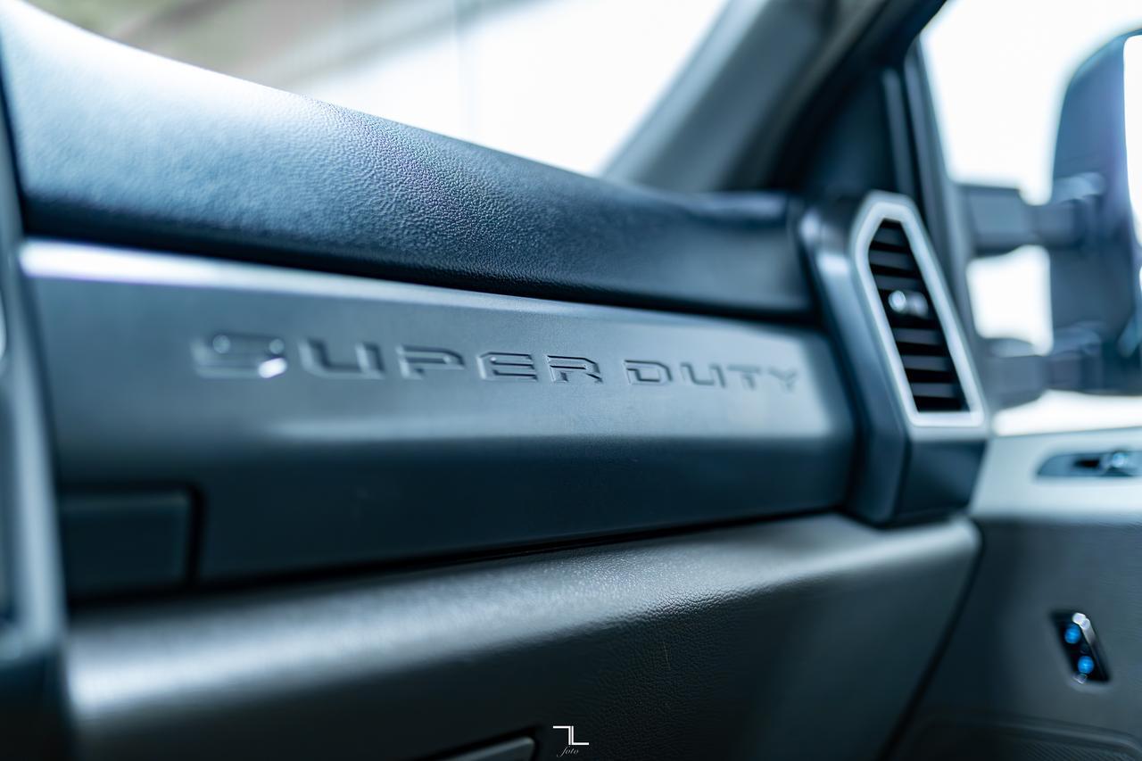 2021 Ford F-250 4x4 Crew Cab XLT FX4 Longbox BCam Red Deer AB