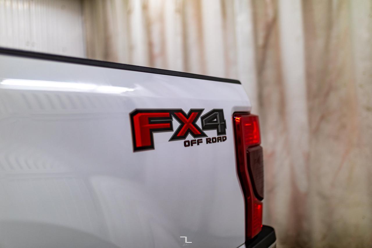 2021 Ford F-250 4x4 Crew Cab XLT FX4 PSeat BCam Red Deer AB