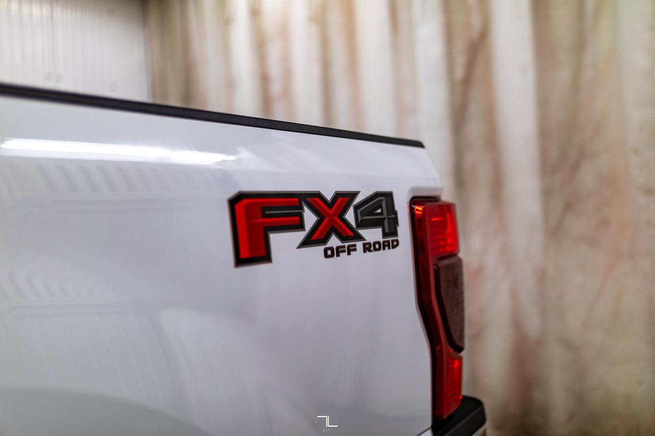 2021 Ford F-250 4x4 Crew Cab XLT FX4 PSeat BCam Red Deer AB