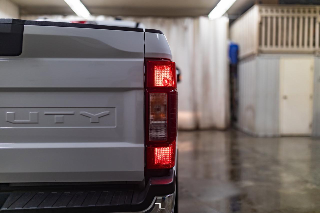 2021 Ford F-250 4x4 Crew Cab XLT FX4 PSeat BCam Red Deer AB