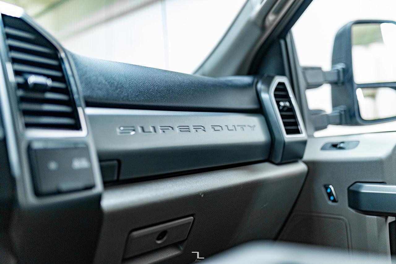 2021 Ford F-250 4x4 Crew Cab XLT FX4 PSeat BCam Red Deer AB