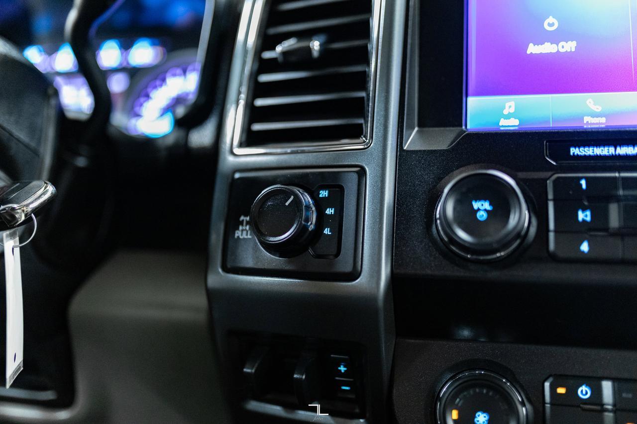 2021 Ford F-250 4x4 Crew Cab XLT FX4 PSeat BCam Red Deer AB