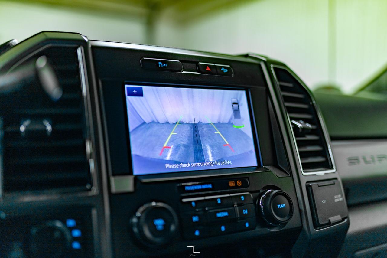 2021 Ford F-250 4x4 Crew Cab XLT FX4 PSeat BCam Red Deer AB