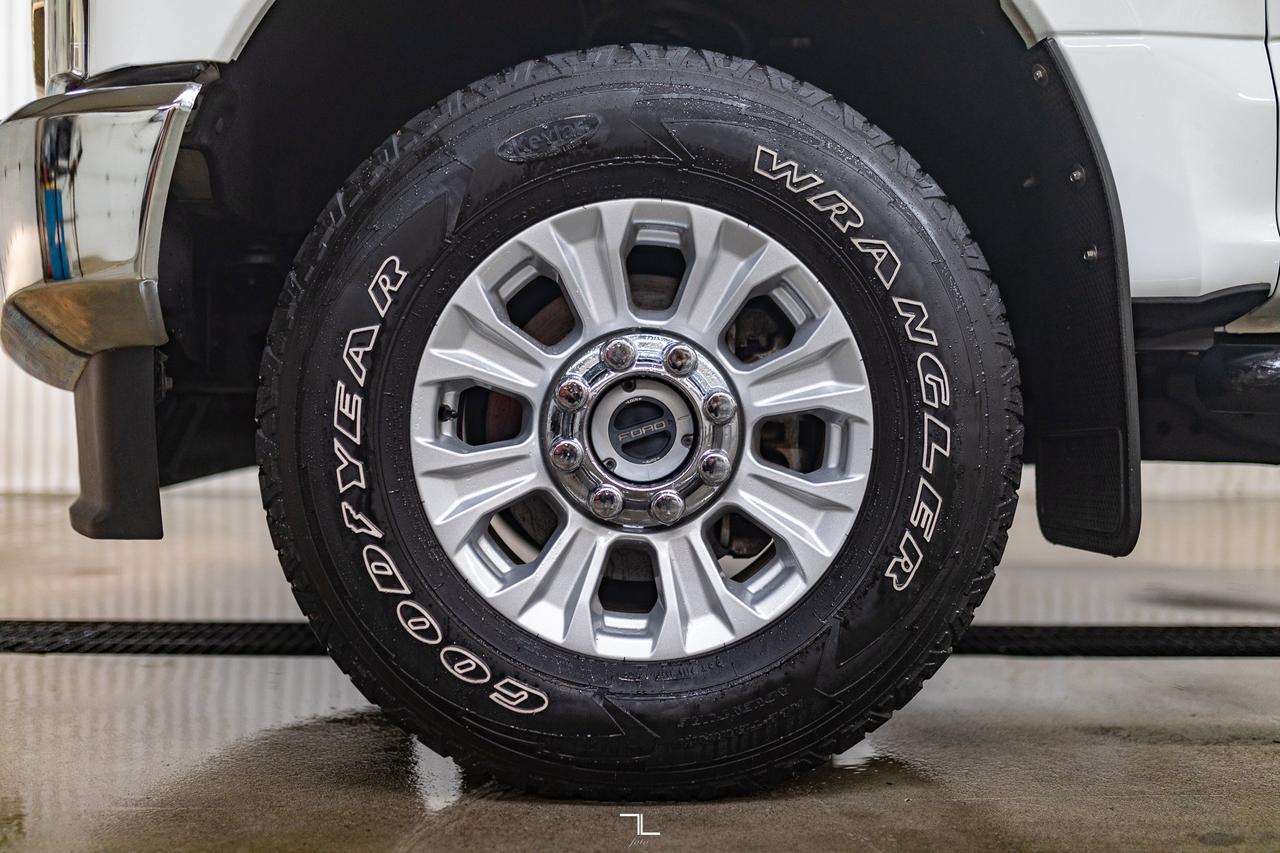 2021 Ford F-250 4x4 Crew Cab XLT FX4 PSeat BCam Red Deer AB