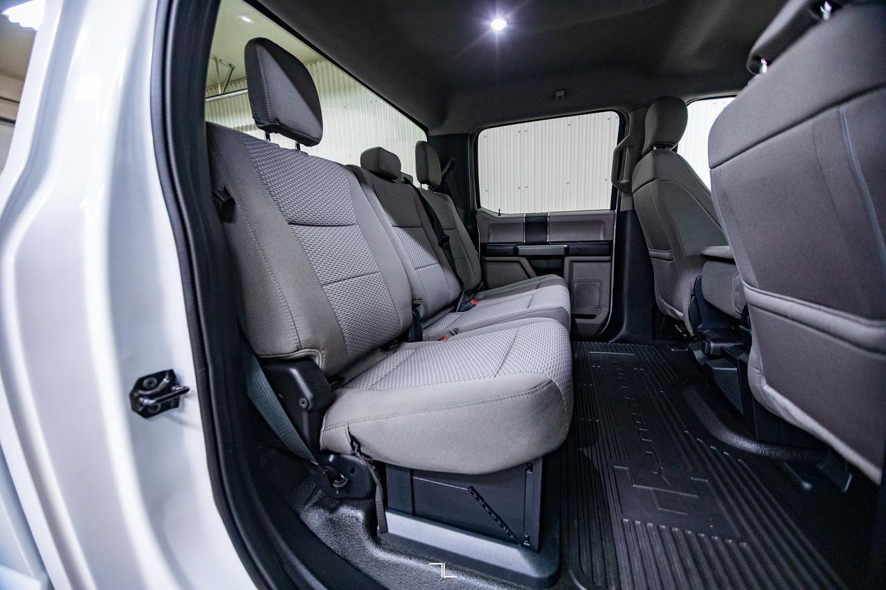 2021 Ford F-250 4x4 Crew Cab XLT FX4 PSeat BCam Red Deer AB