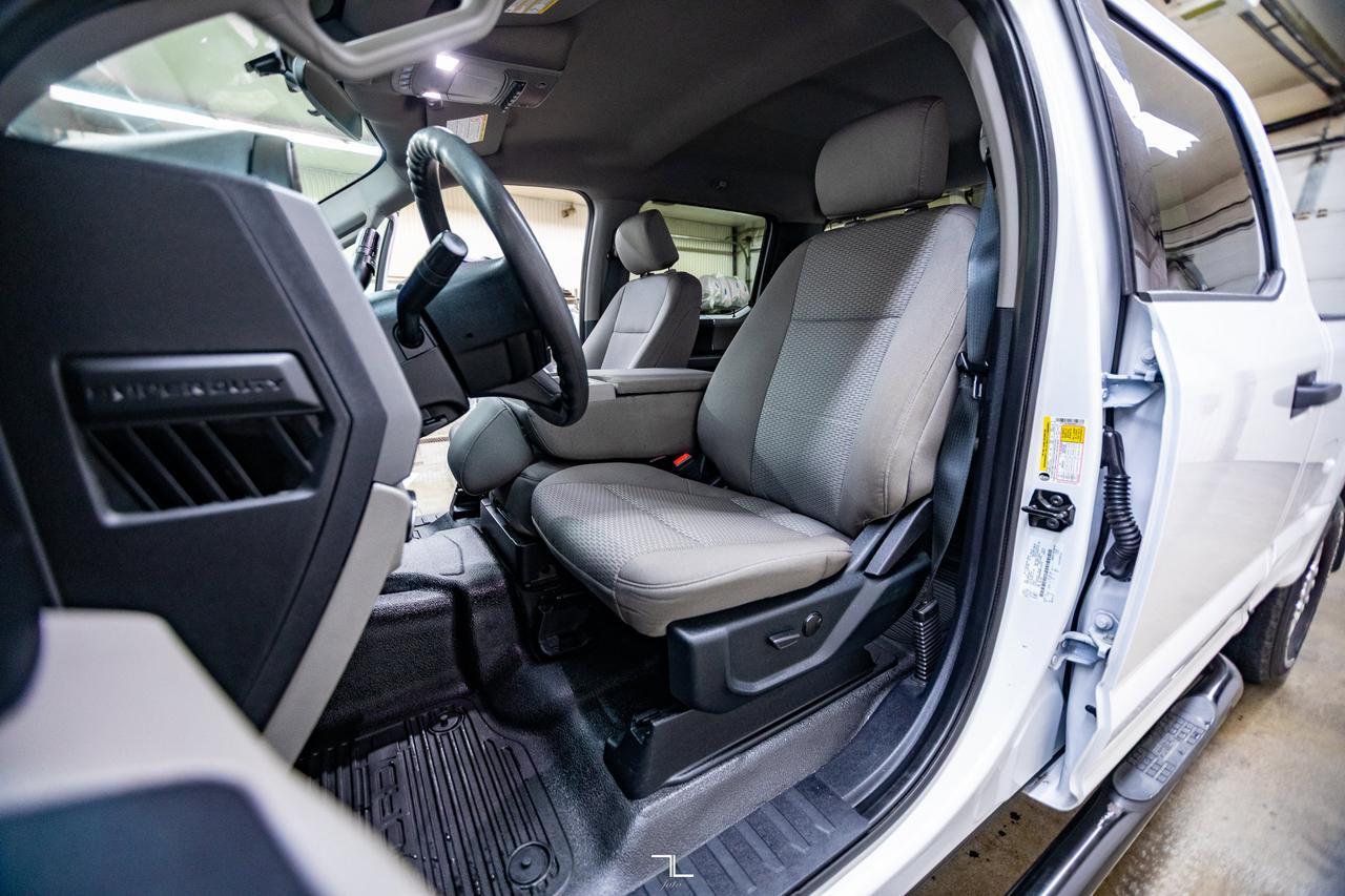 2021 Ford F-250 4x4 Crew Cab XLT FX4 PSeat BCam Red Deer AB