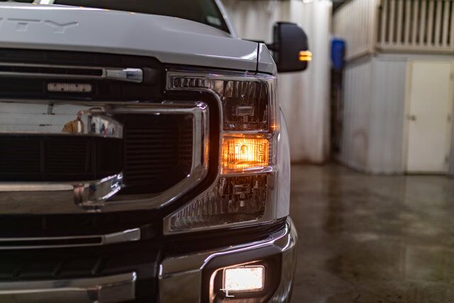 2021 Ford F-250 4x4 Crew Cab XLT FX4 PSeat BCam Red Deer AB