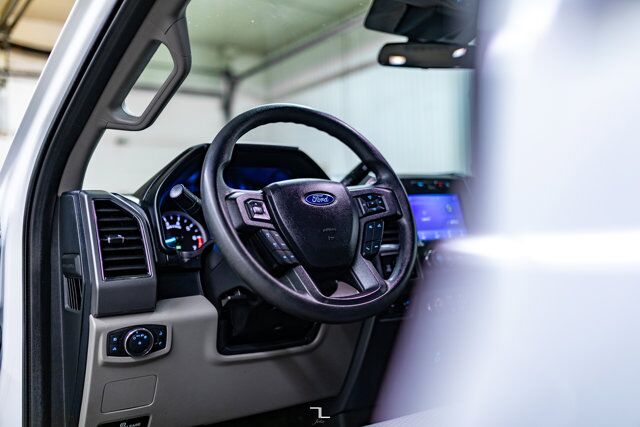 2021 Ford F-250 4x4 Crew Cab XLT FX4 PSeat BCam Red Deer AB