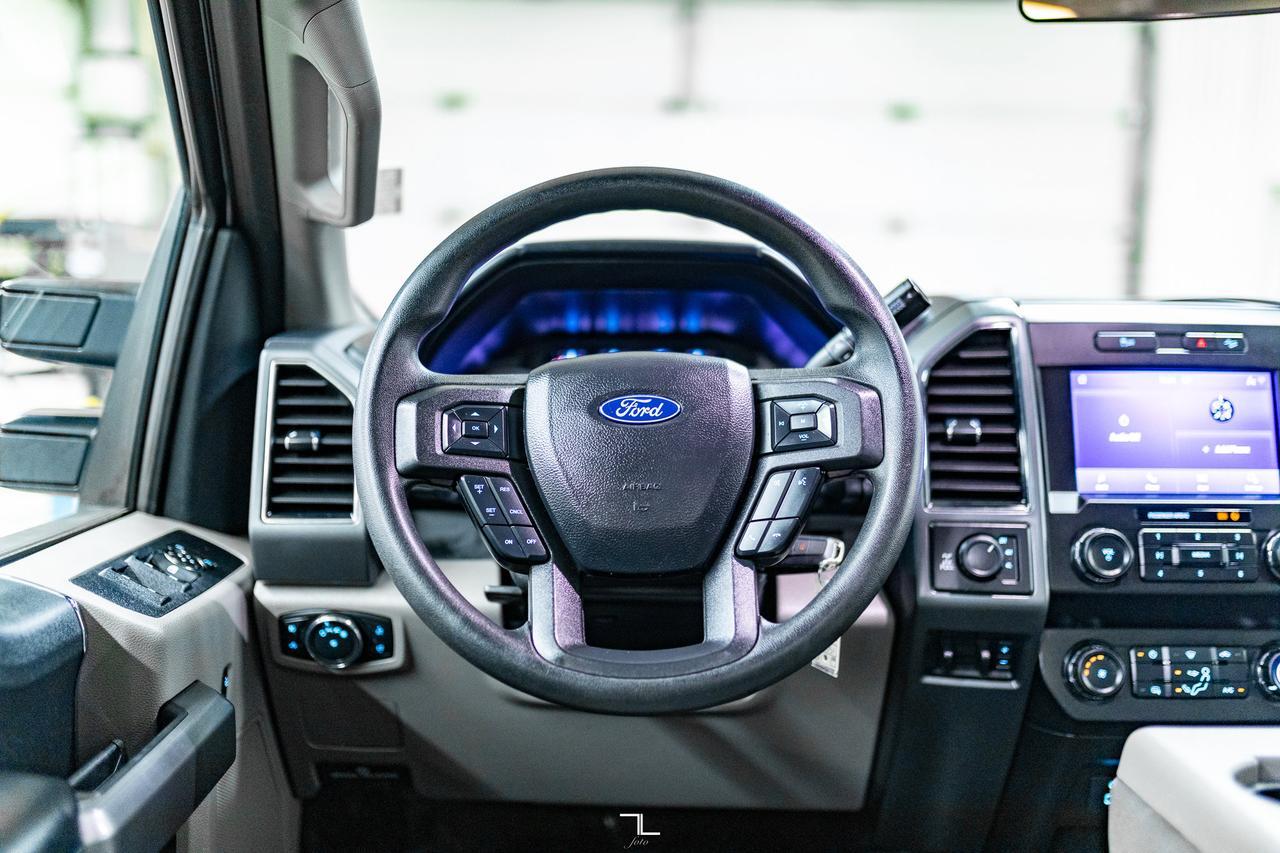 2021 Ford F-250 4x4 Crew Cab XLT FX4 PSeat BCam Red Deer AB