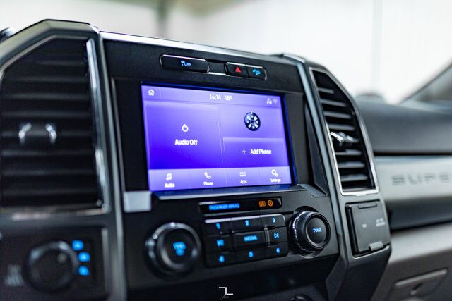 2021 Ford F-250 4x4 Crew Cab XLT FX4 PSeat BCam Red Deer AB