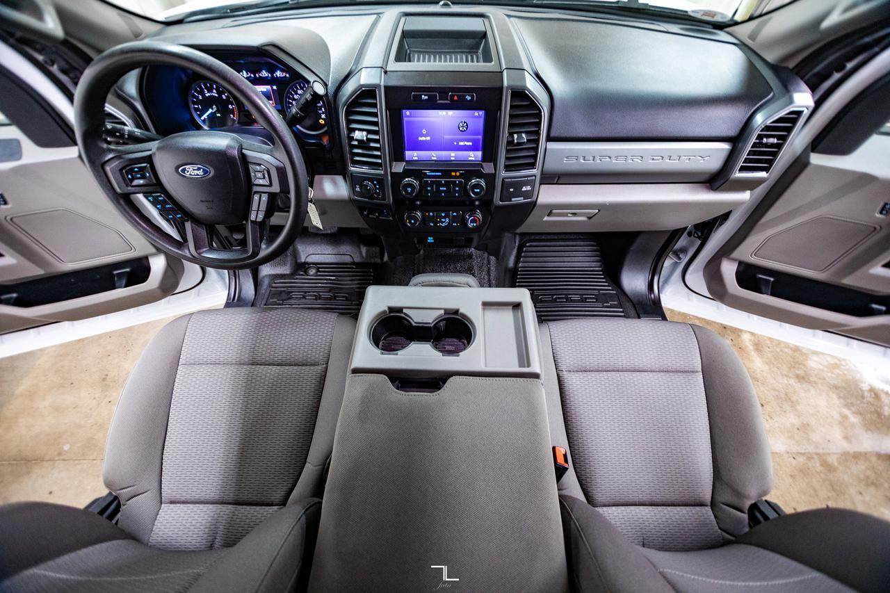 2021 Ford F-250 4x4 Crew Cab XLT FX4 PSeat BCam Red Deer AB