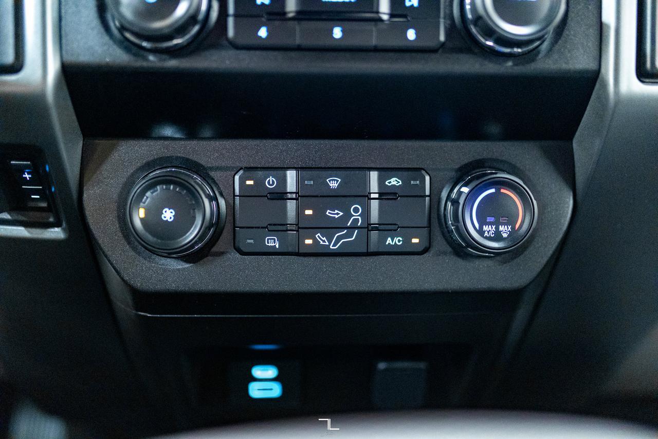 2021 Ford F-250 4x4 Crew Cab XLT FX4 PSeat BCam Red Deer AB