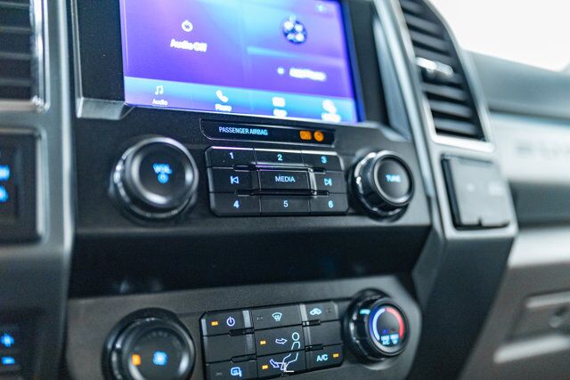 2021 Ford F-250 4x4 Crew Cab XLT FX4 PSeat BCam Red Deer AB