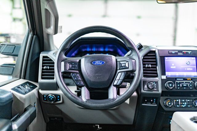 2021 Ford F-250 4x4 Crew Cab XLT FX4 PSeat BCam Red Deer AB