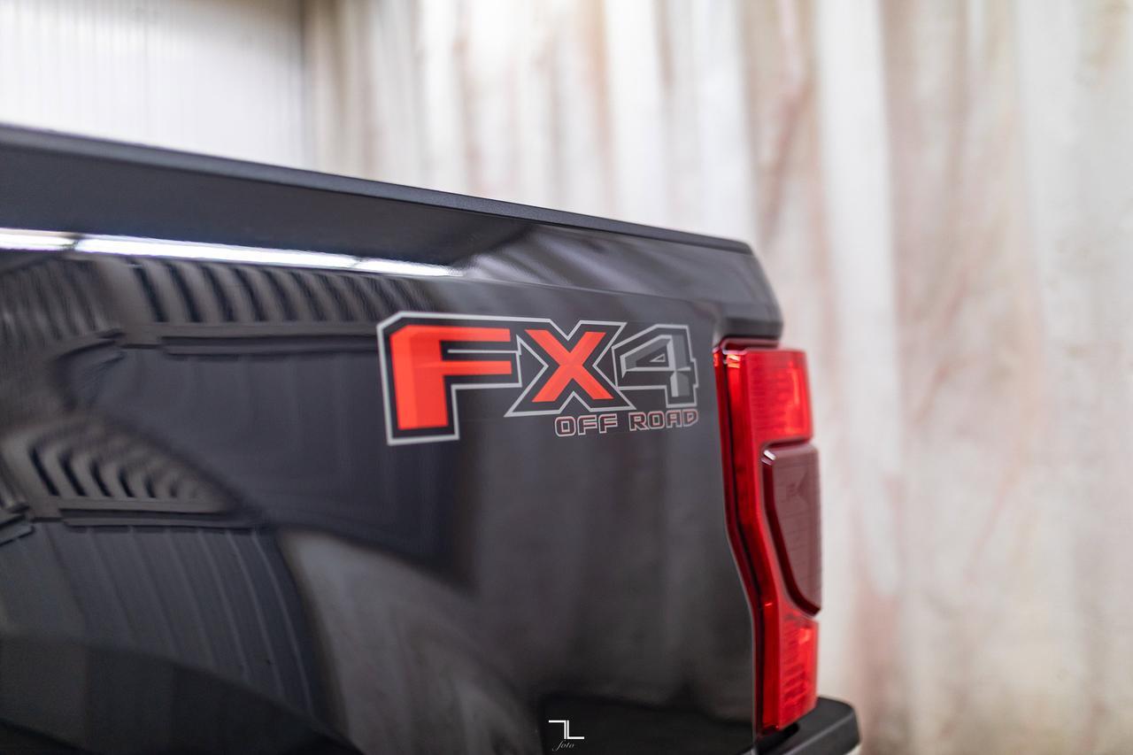 2021 Ford F-250 4x4 Crew Cab XLT FX4 PSeat BCam Red Deer AB