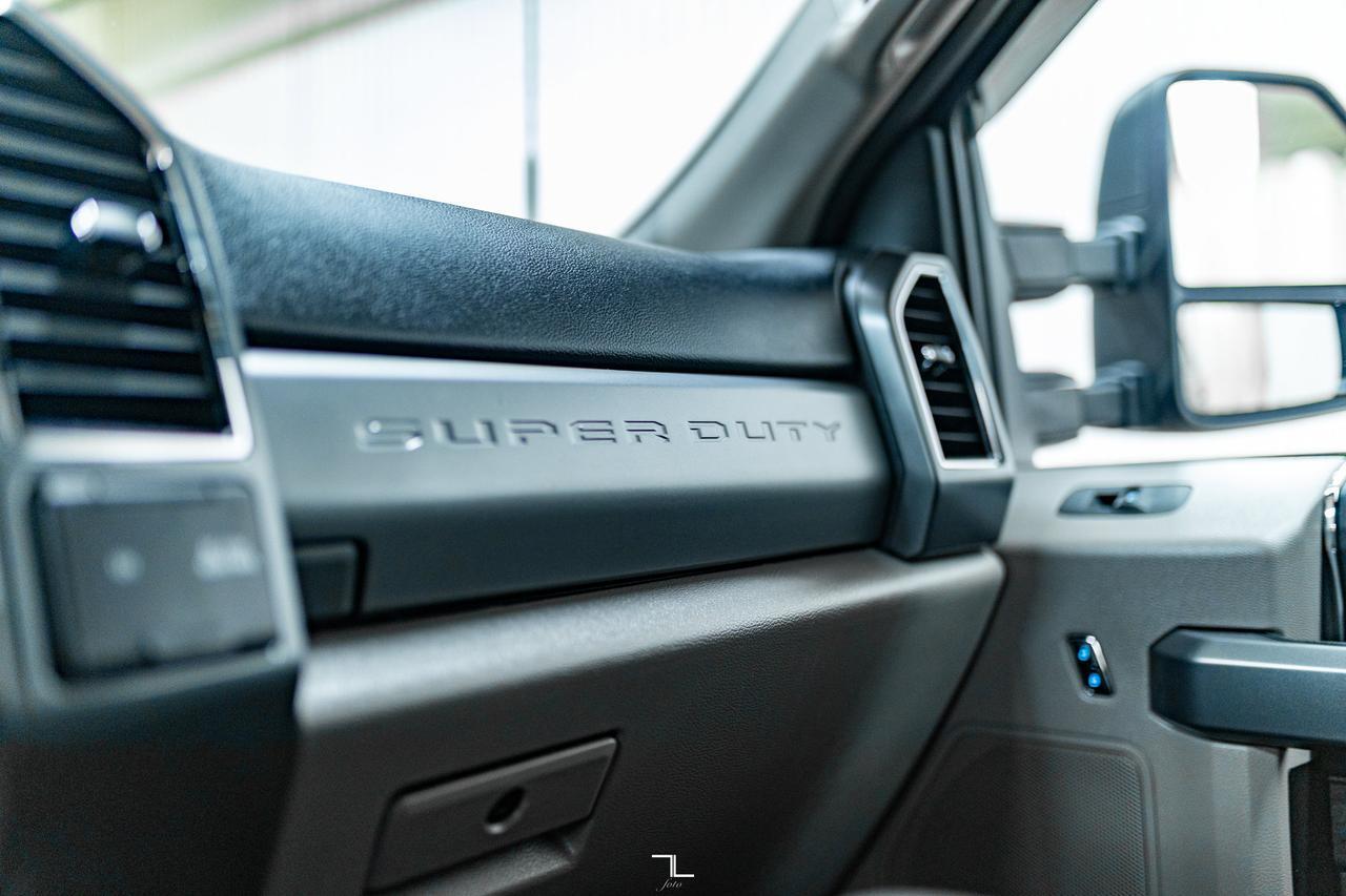 2021 Ford F-250 4x4 Crew Cab XLT FX4 PSeat BCam Red Deer AB