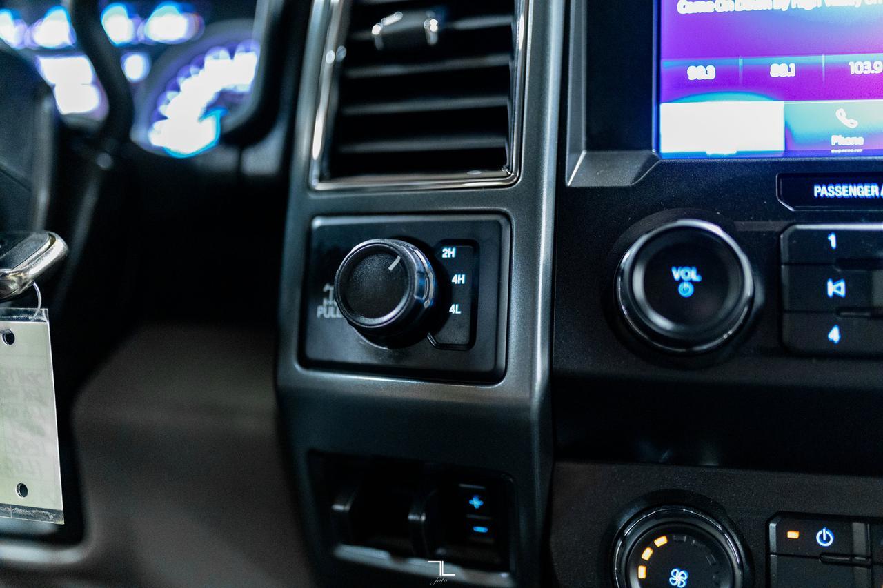 2021 Ford F-250 4x4 Crew Cab XLT FX4 PSeat BCam Red Deer AB