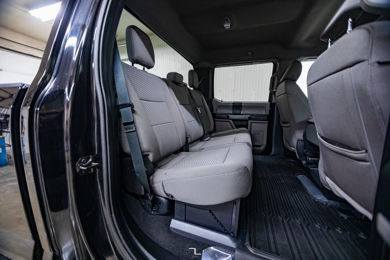 2021 Ford F-250 4x4 Crew Cab XLT FX4 PSeat BCam Red Deer AB