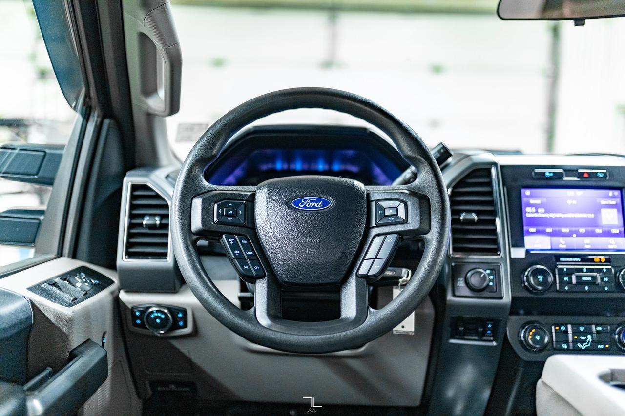 2021 Ford F-250 4x4 Crew Cab XLT FX4 PSeat BCam Red Deer AB