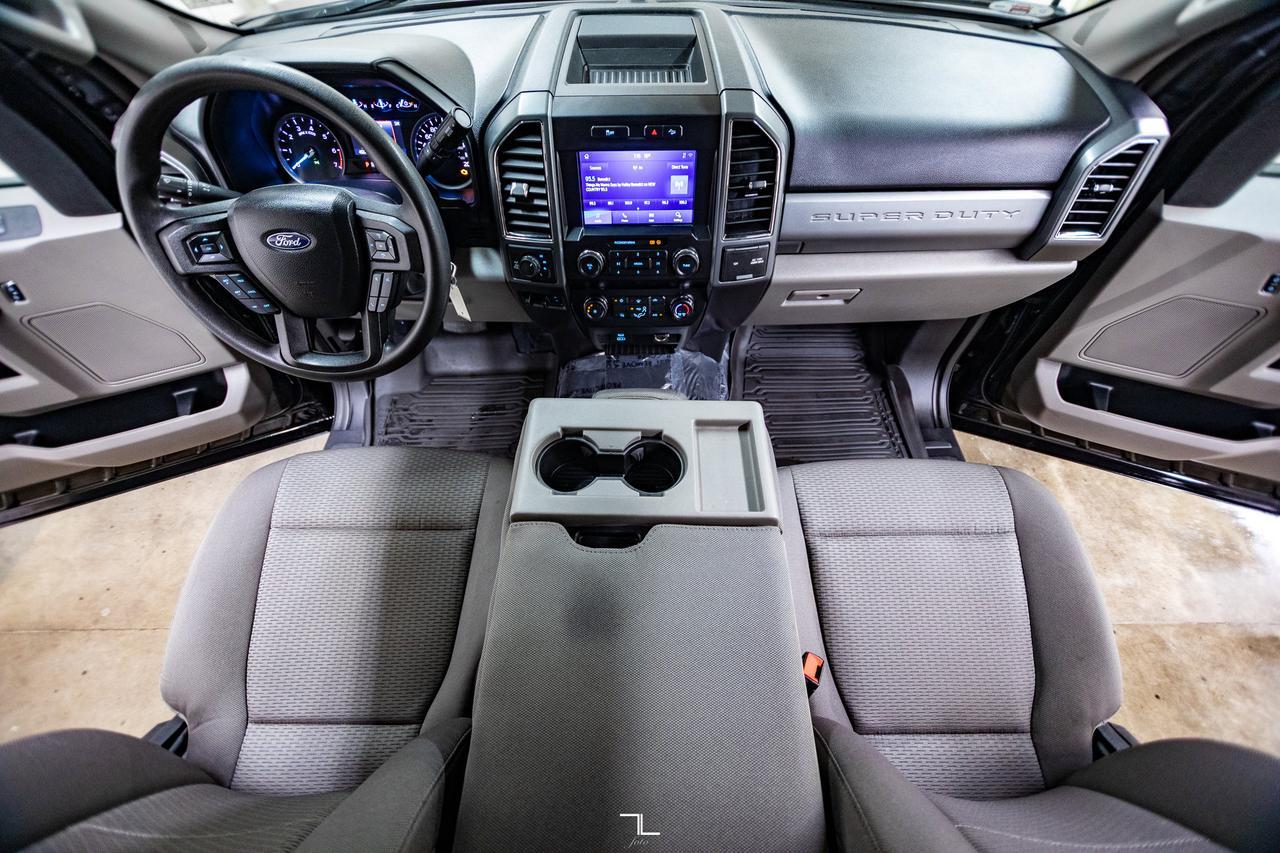 2021 Ford F-250 4x4 Crew Cab XLT FX4 PSeat BCam Red Deer AB