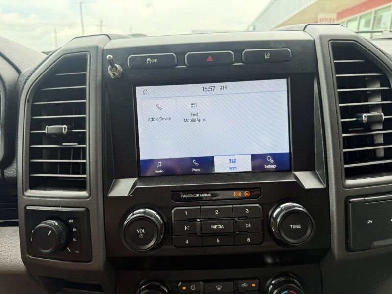 2021 Ford F-250 4x4 Utility w/ Lift Gate XL Collinsville OK
