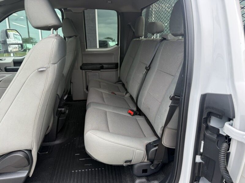2021 Ford F-250 4x4 Utility w/ Lift Gate XL Collinsville OK