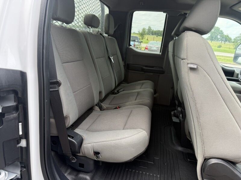 2021 Ford F-250 4x4 Utility w/ Lift Gate XL Collinsville OK