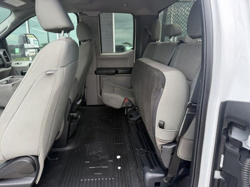 2021 Ford F-250 4x4 Utility w/ Lift Gate XL Collinsville OK