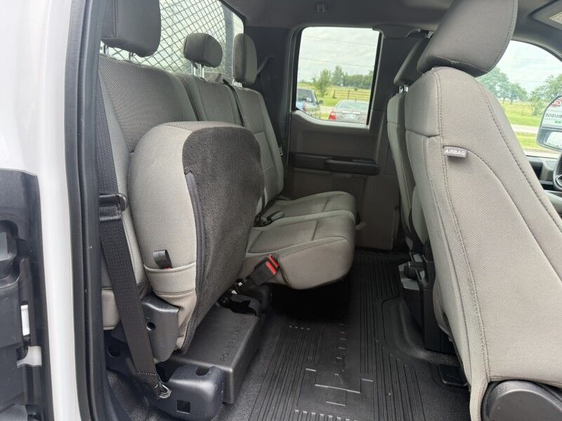 2021 Ford F-250 4x4 Utility w/ Lift Gate XL Collinsville OK