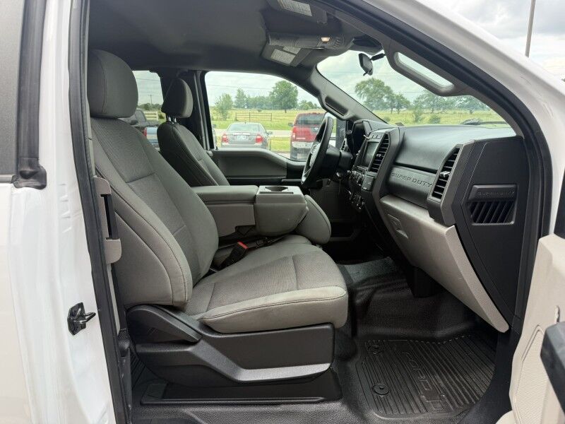2021 Ford F-250 4x4 Utility w/ Lift Gate XL Collinsville OK