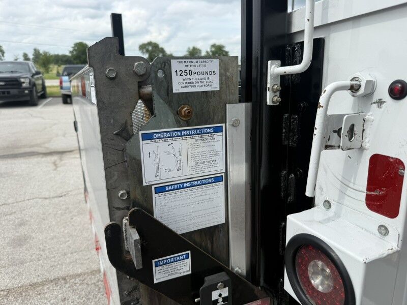 2021 Ford F-250 4x4 Utility w/ Lift Gate XL Collinsville OK