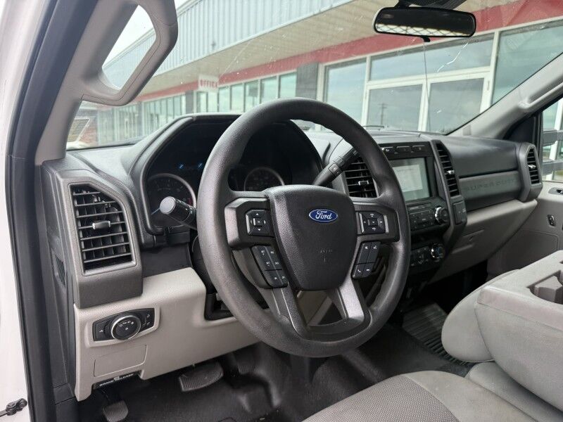 2021 Ford F-250 4x4 Utility w/ Lift Gate XL Collinsville OK