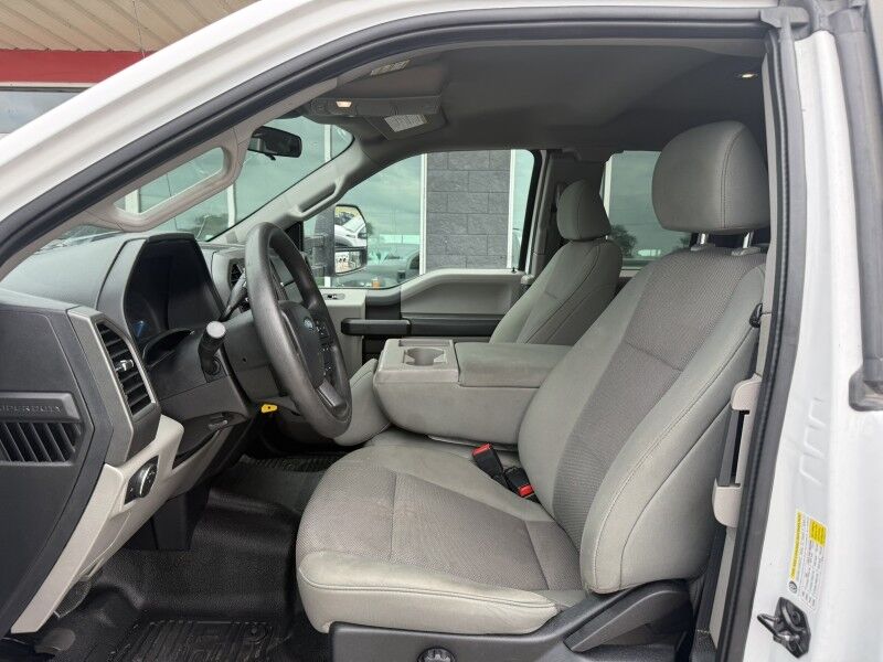 2021 Ford F-250 4x4 Utility w/ Lift Gate XL Collinsville OK