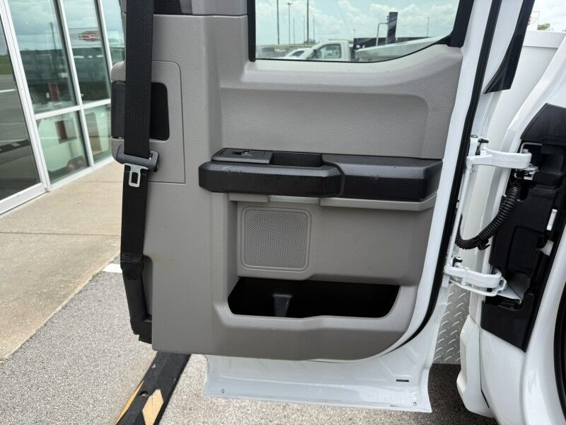 2021 Ford F-250 4x4 Utility w/ Lift Gate XL Collinsville OK
