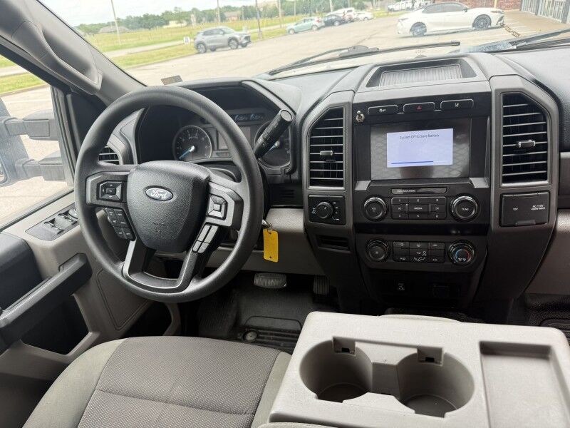 2021 Ford F-250 4x4 Utility w/ Lift Gate XL Collinsville OK