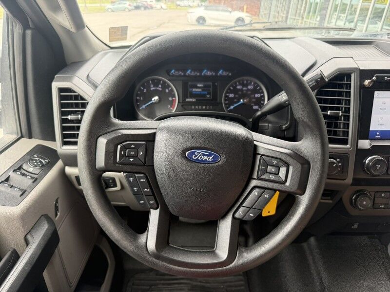 2021 Ford F-250 4x4 Utility w/ Lift Gate XL Collinsville OK