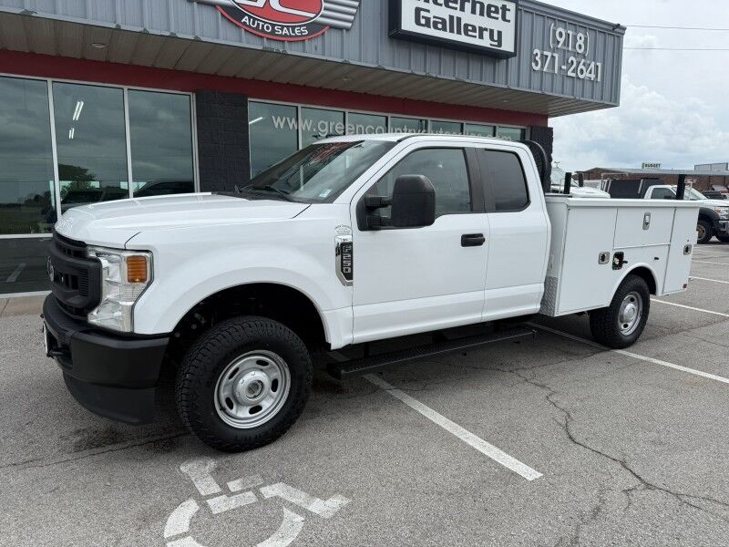 2021 Ford F-250's photo