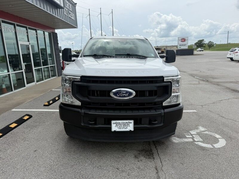 2021 Ford F-250 4x4 Utility w/ Lift Gate XL Collinsville OK