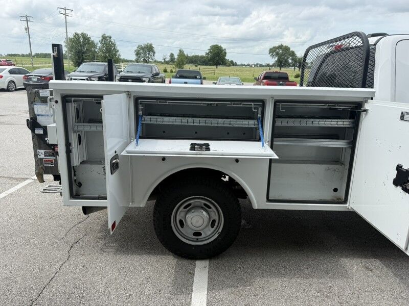 2021 Ford F-250 4x4 Utility w/ Lift Gate XL Collinsville OK