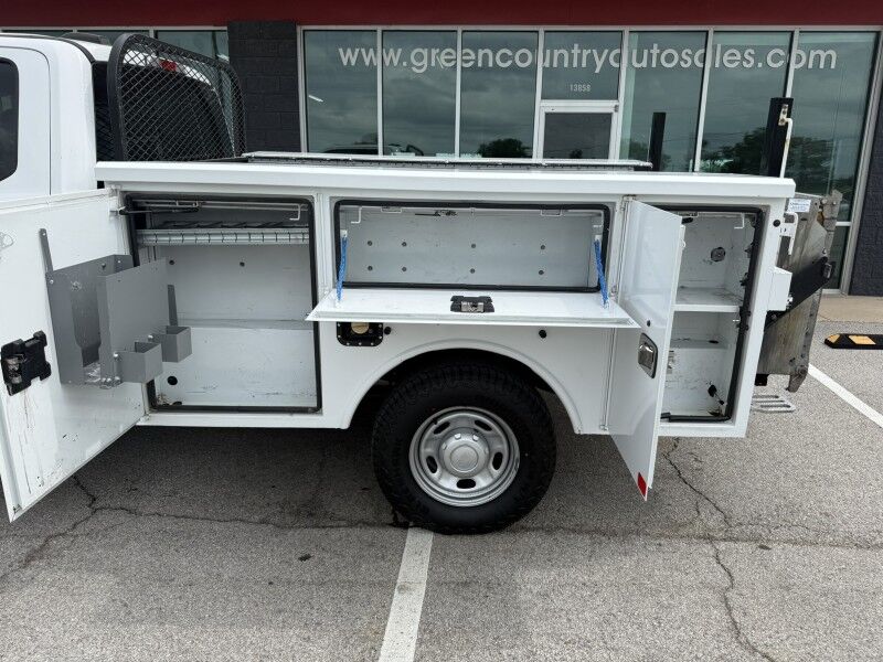 2021 Ford F-250 4x4 Utility w/ Lift Gate XL Collinsville OK