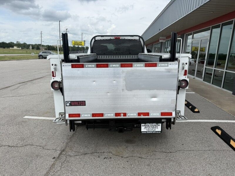 2021 Ford F-250 4x4 Utility w/ Lift Gate XL Collinsville OK