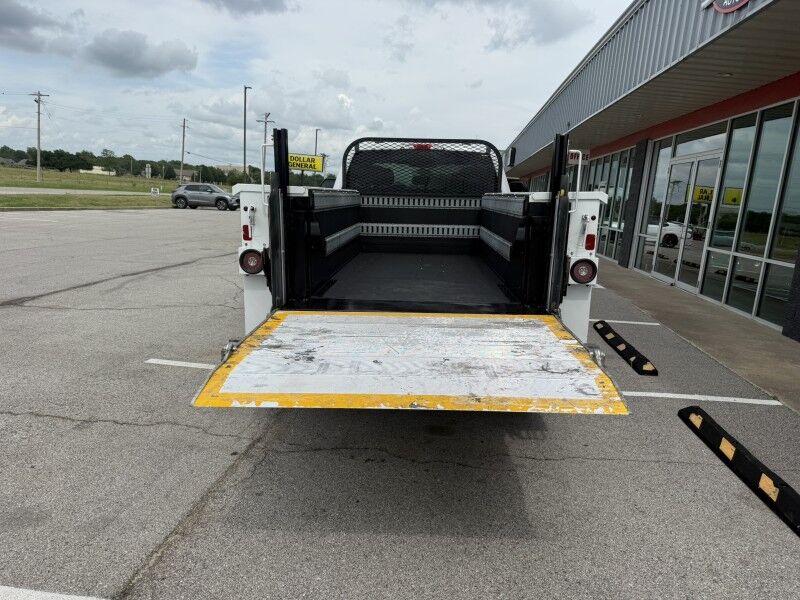 2021 Ford F-250 4x4 Utility w/ Lift Gate XL Collinsville OK