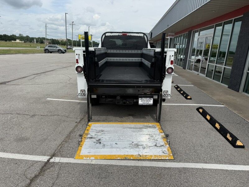 2021 Ford F-250 4x4 Utility w/ Lift Gate XL Collinsville OK