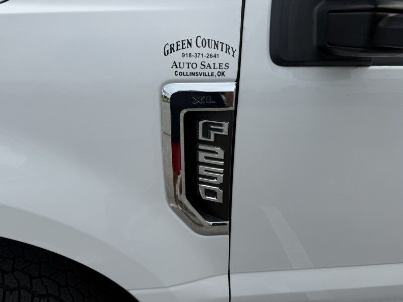 2021 Ford F-250 4x4 Utility w/ Lift Gate XL Collinsville OK