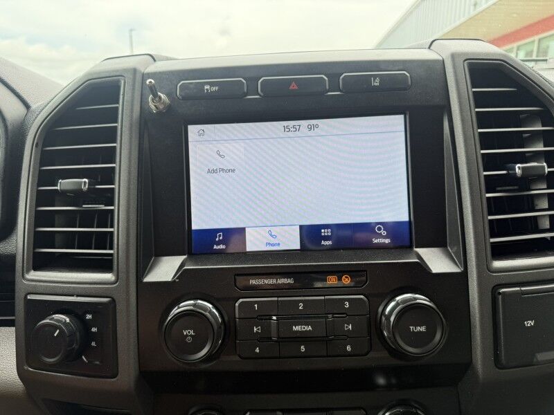 2021 Ford F-250 4x4 Utility w/ Lift Gate XL Collinsville OK