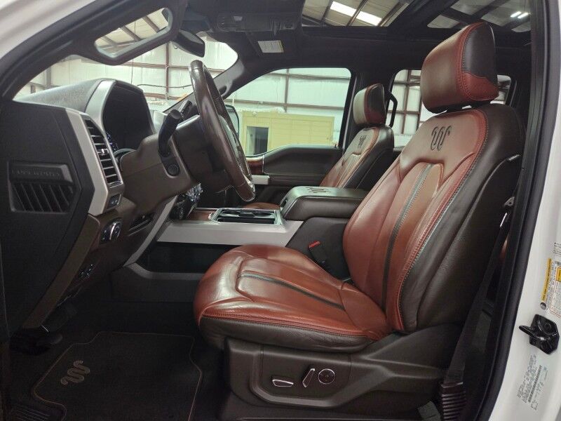 2021 Ford F-250 King Ranch 6.7L Diesel 4WD GPS NAV Camera Sunroof Michelin FREE WARRANTY Arlington TX