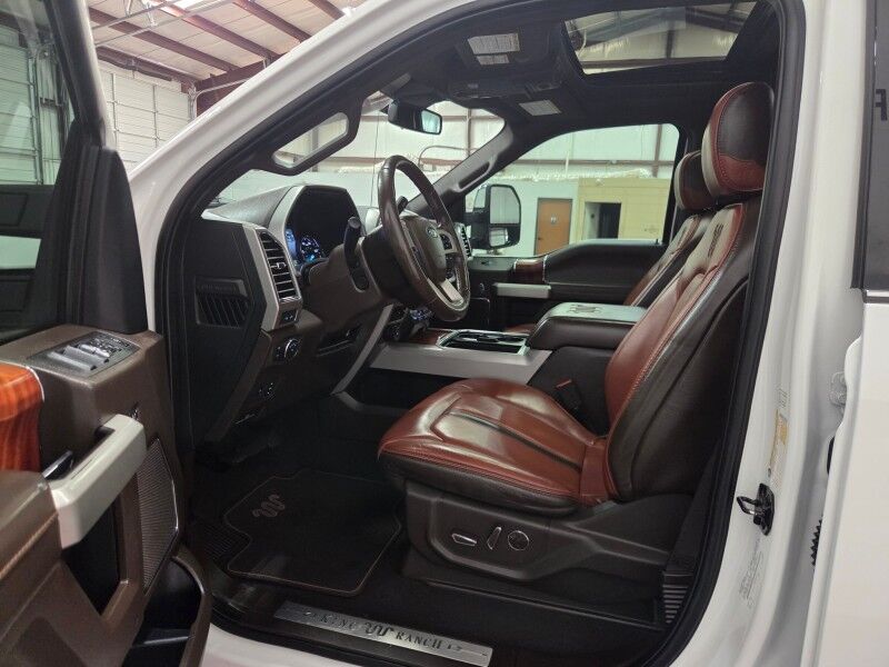 2021 Ford F-250 King Ranch 6.7L Diesel 4WD GPS NAV Camera Sunroof Michelin FREE WARRANTY Arlington TX