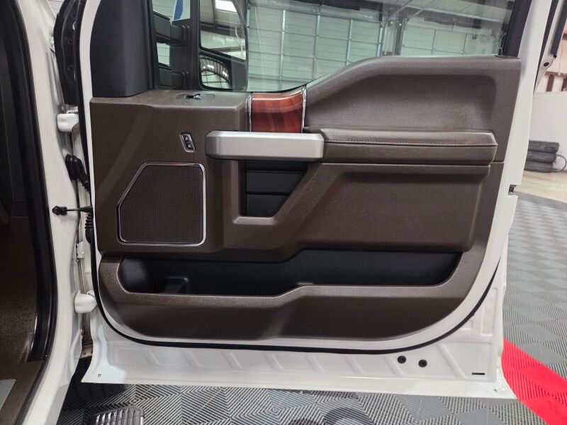 2021 Ford F-250 King Ranch 6.7L Diesel 4WD GPS NAV Camera Sunroof Michelin FREE WARRANTY Arlington TX