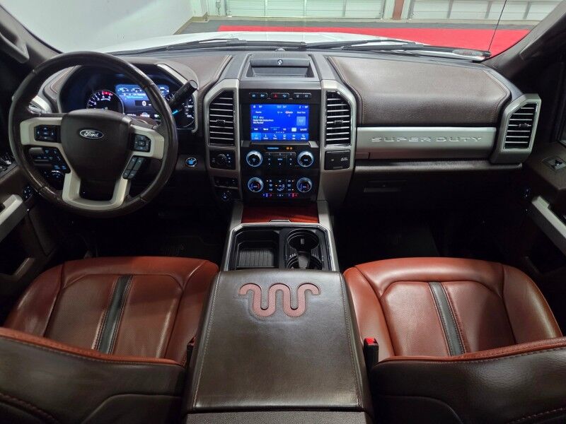 2021 Ford F-250 King Ranch 6.7L Diesel 4WD GPS NAV Camera Sunroof Michelin FREE WARRANTY Arlington TX